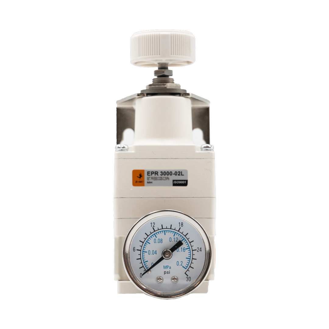 EPR2000/3000/4000, Прецизионные регуляторы давления